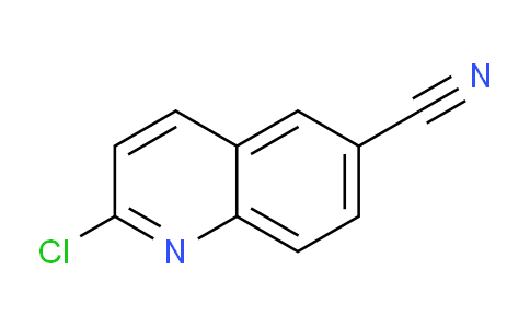 SL10148 | 78060-54-5 | 2-氯-6-氰基喹啉