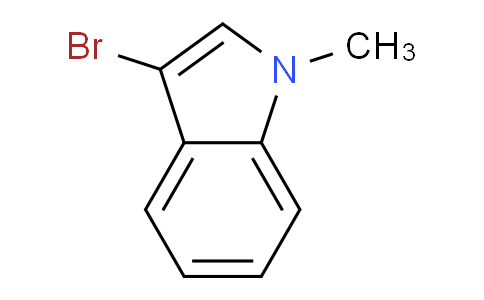 SL10152 | 81471-20-7 | N-甲基-3-溴吲哚