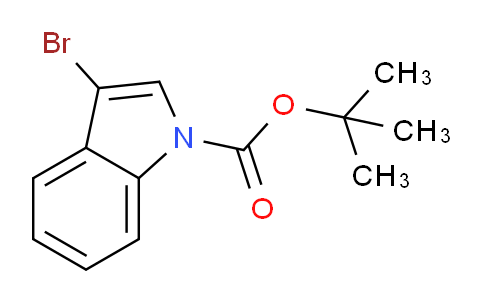 SL10154 | 143259-56-7 | 1-N-BOC-3-溴吲哚