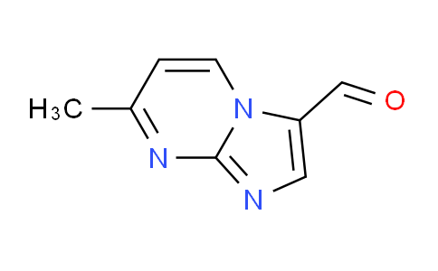 SL10158 | 944900-13-4 | 7-甲基咪唑并[1,2-A]嘧啶-3-甲醛