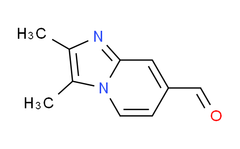SL10159 | 1263378-46-6 | 2,3-二甲基咪唑并[1,2-A]吡啶-7-甲醛