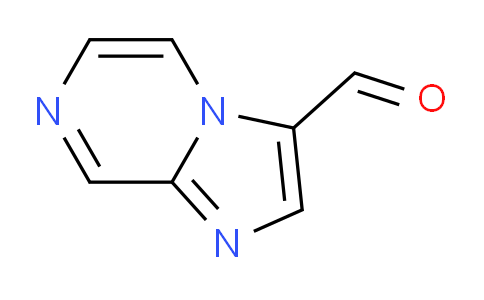 SL10163 | 106012-58-2 | 咪唑并[1,2-A]吡嗪-3-甲醛