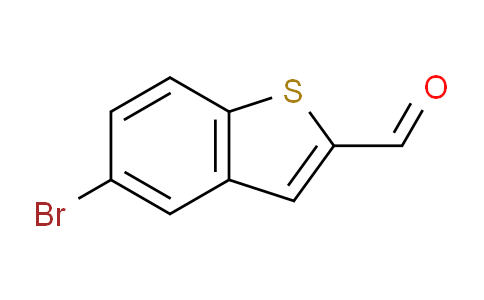 SL10165 | 7312-18-7 | 5-溴苯并[B]噻吩-2-甲醛