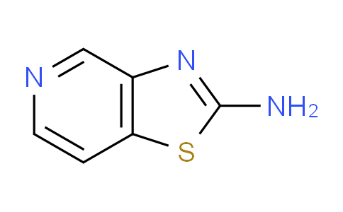 SL10166 | 89786-54-9 | 噻唑并[4,5-C]2-氨基吡啶