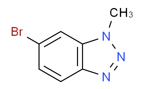 SL10179 | 1083181-43-4 | 6-溴-1-甲基-1H-苯并三唑