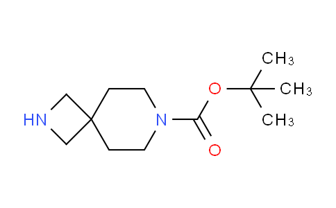 SL10180 | 896464-16-7 | 2,7-二氮杂螺[3.5]壬烷-7-甲酸叔丁酯