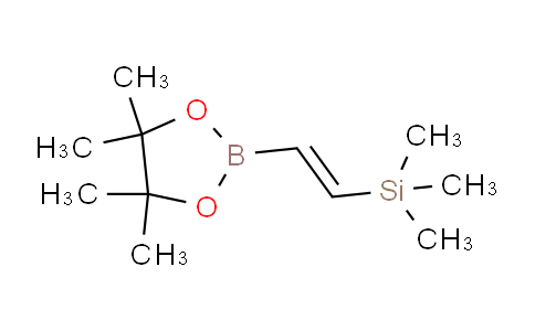 SL10185 | 126688-99-1 | 2-(三甲基硅基)乙烯硼酸频哪醇酯