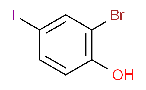 SL10186 | 133430-98-5 | 2-溴-4-碘苯酚