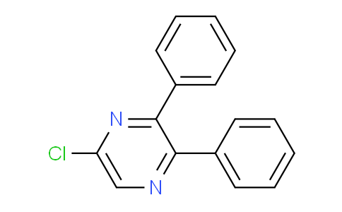 SL10196 | 41270-66-0 | 5-氯-2,3-二苯基哌嗪