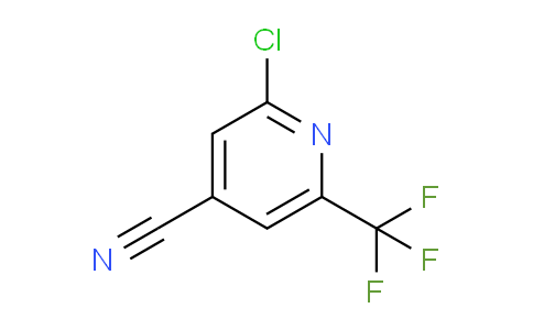 SL10202 | 1196155-38-0 | 2-氯-6-(三氟甲基)-4-吡啶甲腈