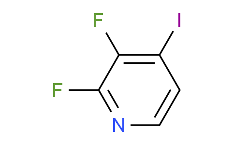 SL10204 | 851386-34-0 | 2,3-二氟-4-碘吡啶