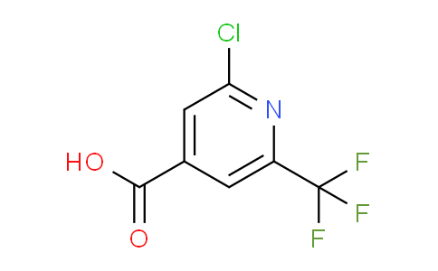 SL10207 | 796090-23-8 | 2-氯-6-三氟甲基异烟酸