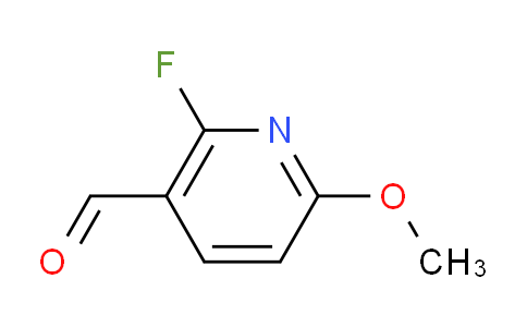 SL10213 | 1211530-70-9 | 2-氟-6-甲氧基-3-吡啶甲醛