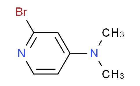 SL10215 | 396092-82-3 | 2-溴-4-二甲基氨基吡啶