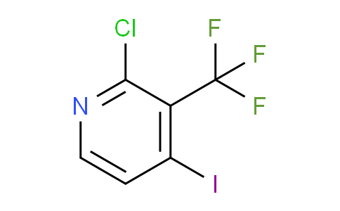 SL10219 | 1227603-55-5 | 2-chloro-4-iodo-3-(trifluoromethyl)pyridine