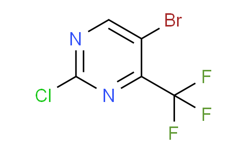 SL10227 | 785777-92-6 | 5-bromo-2-chloro-4-(trifluoromethyl)pyrimidine