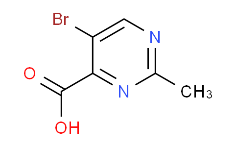 SL10228 | 100707-39-9 | 5-bromo-2-methylpyrimidine-4-carboxylic acid