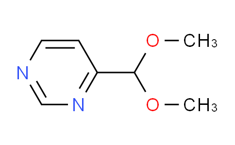 SL10231 | 25746-87-6 | 4-(二甲氧甲基)嘧啶