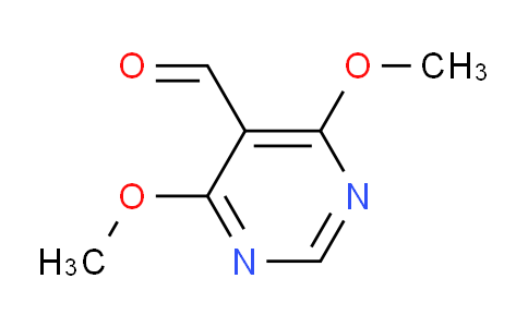 SL10233 | 4558-59-2 | 4,6-dimethoxypyrimidine-5-carbaldehyde