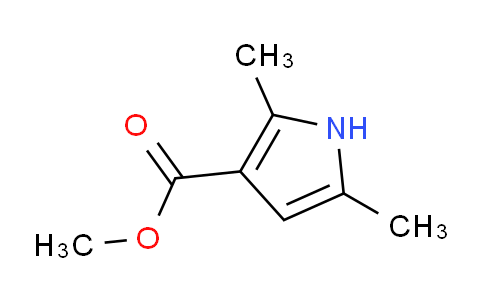 SL10241 | 69687-80-5 | methyl 2,5-dimethyl-1H-pyrrole-3-carboxylate