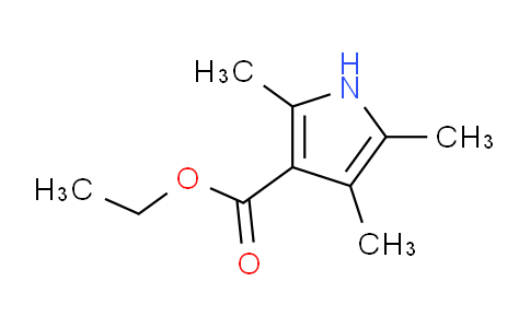 SL10243 | 2199-54-4 | ethyl 2,4,5-trimethyl-1H-pyrrole-3-carboxylate