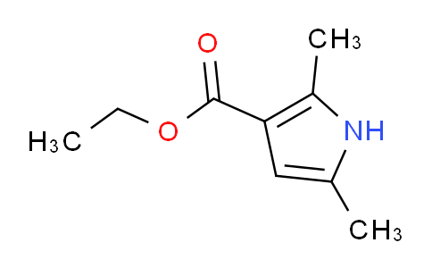 SL10244 | 2199-52-2 | ethyl 2,5-dimethyl-1H-pyrrole-3-carboxylate