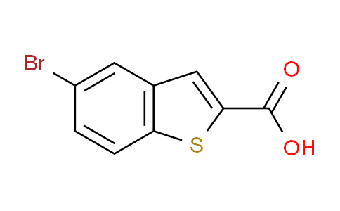 SL10246 | 7312-10-9 | 5-bromobenzo[b]thiophene-2-carboxylic acid