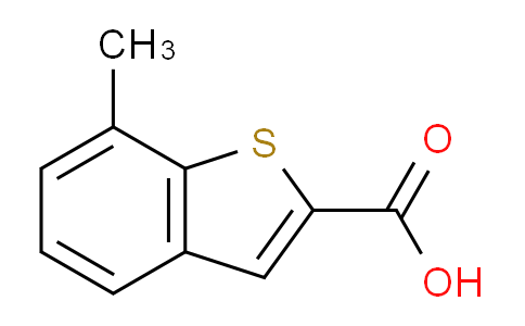 SL10249 | 1505-61-9 | 7-methylbenzo[b]thiophene-2-carboxylic acid