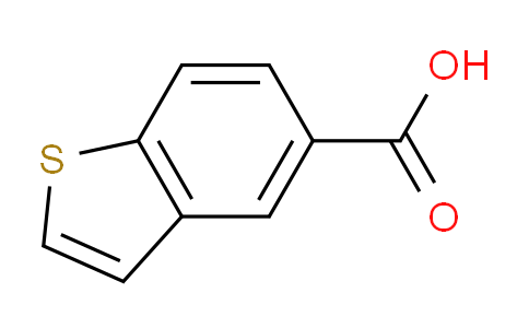 SL10257 | 2060-64-2 | benzo[b]thiophene-5-carboxylic acid