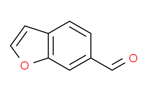 SL10261 | 123297-88-1 | benzofuran-6-carbaldehyde