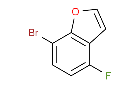 SL10262 | 253429-31-1 | 7-bromo-4-fluorobenzofuran