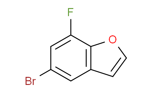 SL10264 | 286836-04-2 | 5-bromo-7-fluorobenzofuran