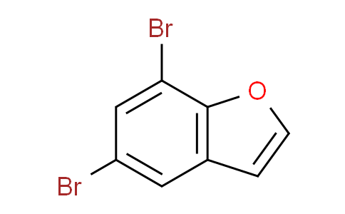 SL10274 | 23145-08-6 | 5,7-dibromobenzofuran