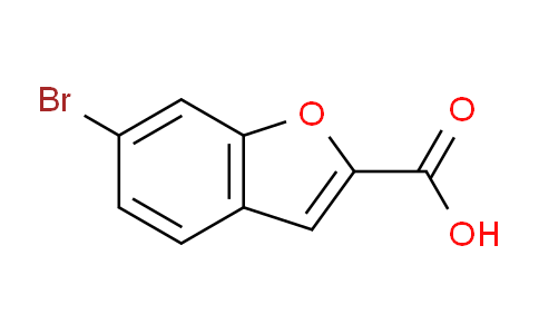 SL10275 | 439107-94-5 | 6-bromobenzofuran-2-carboxylic acid