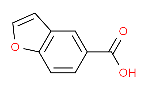 SL10280 | 90721-27-0 | 1-苯并呋喃-5-甲酸