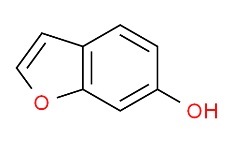 SL10282 | 13196-11-7 | benzofuran-6-ol