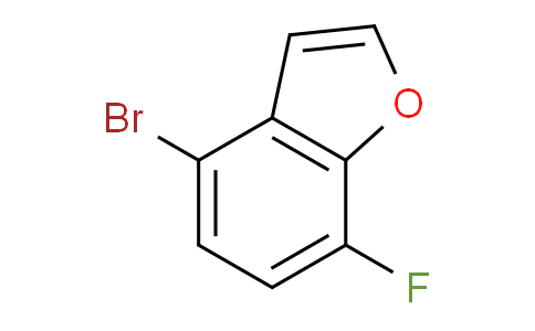 SL10284 | 1194376-46-9 | 4-溴-7-氟苯并呋喃