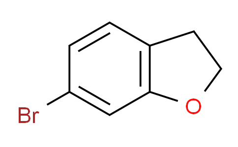 SL10285 | 189035-22-1 | 6-溴-2,3-二氢苯并呋喃