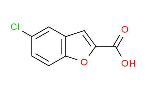 SL10286 | 10242-10-1 | 5-chlorobenzofuran-2-carboxylic acid