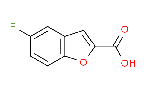 SL10287 | 89197-62-6 | 5-fluorobenzofuran-2-carboxylic acid