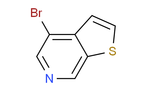 SL10290 | 1296224-08-2 | 4-bromothieno[2,3-c]pyridine