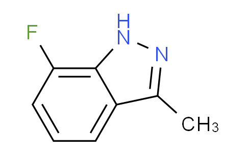 SL10298 | 1017682-73-3 | 7-fluoro-3-methyl-1H-indazole