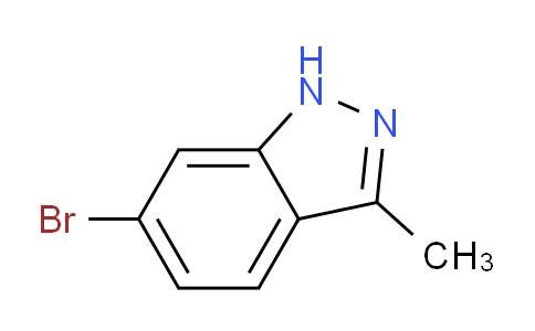 SL10300 | 7746-27-2 | 6-bromo-3-methyl-1H-indazole