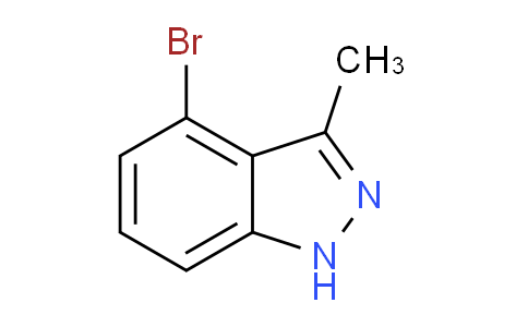 SL10301 | 1159511-73-5 | 4-bromo-3-methyl-1H-indazole