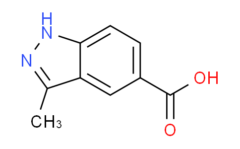 SL10304 | 885223-58-5 | 3-methyl-1H-indazole-5-carboxylic acid