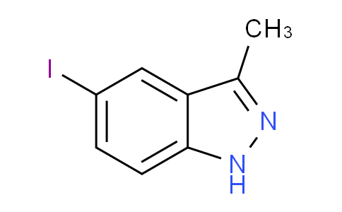 SL10305 | 1180526-40-2 | 5-iodo-3-methyl-1H-indazole