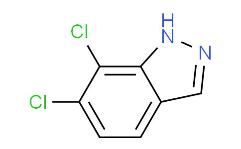 SL10314 | 72521-01-8 | 6,7-dichloro-1H-indazole