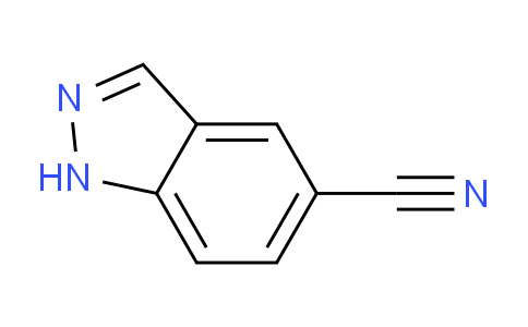 SL10315 | 74626-47-4 | 1H-indazole-5-carbonitrile