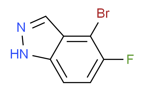 SL10316 | 1056264-22-2 | 4-bromo-5-fluoro-1H-indazole