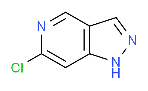 SL10320 | 1206979-33-0 | 6-chloro-1H-pyrazolo[4,3-c]pyridine